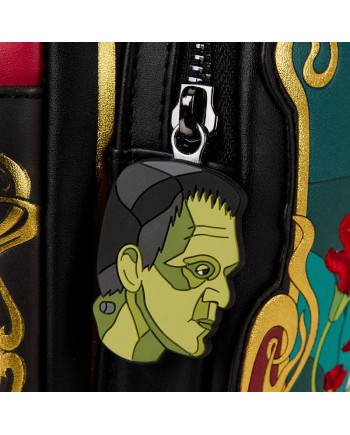 UNIVERSAL MONSTER - Bride of Frankenstein - Mini Backpack LoungeFly