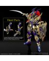 YU-GI-OH! - Figure-rise Standard Ampl. Black Luster Soldier -Model Kit - vue de profil