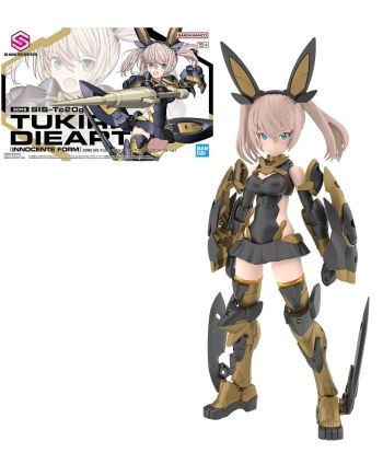 30MS - SIS-Tc20g Tukirna-Diearth (Innocente Form) - Model Kit - vue principale