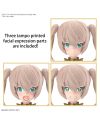 30MS - SIS-Tc20g Tukirna-Diearth (Innocente Form) - Model Kit - vue de dos