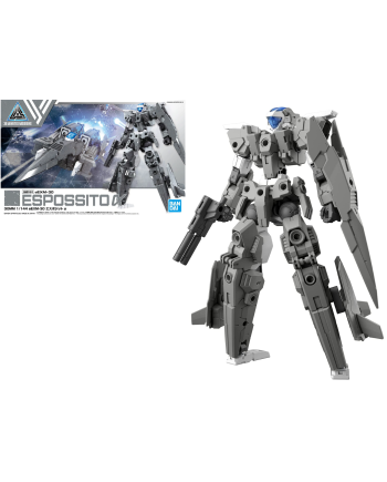 30MM - 1/144 EEXM 30 Espossito Alfa - Model Kit - vue principale