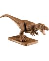 DINOSAUR - New Dinosaur Plastic Tyrannosaurus (Tentative) - Model Kit - vue de face