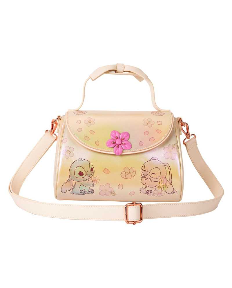 DISNEY - Cute Stitch - Crossbody bag Loungefly