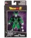 DRAGON BALL - Cell Fin. Form - Figurine Dragon Stars 17cm Serie 10 - vue de face