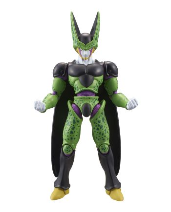 DRAGON BALL - Cell Fin. Form - Figurine Dragon Stars 17cm Serie 10 - vue de profil
