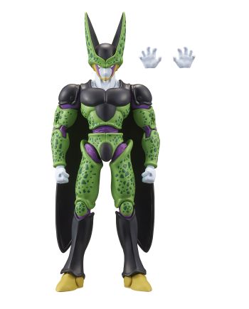 DRAGON BALL - Cell Fin. Form - Figurine Dragon Stars 17cm Serie 10 - vue de dos