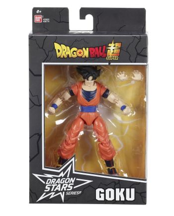 DRAGON BALL - Goku Version 2 - Figurine Dragon Stars 17cm - vue principale