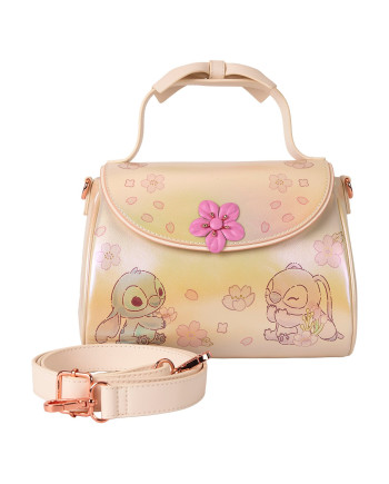 DISNEY - Cute Stitch - Crossbody bag Loungefly
