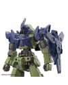 GUNDAM - 30MM Option Armor 13 for Commander Detail Set - Model Kit - vue de face