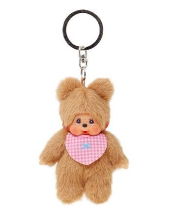 MONCHHICHI - Porte-Clés Bearchhichi - vue principale