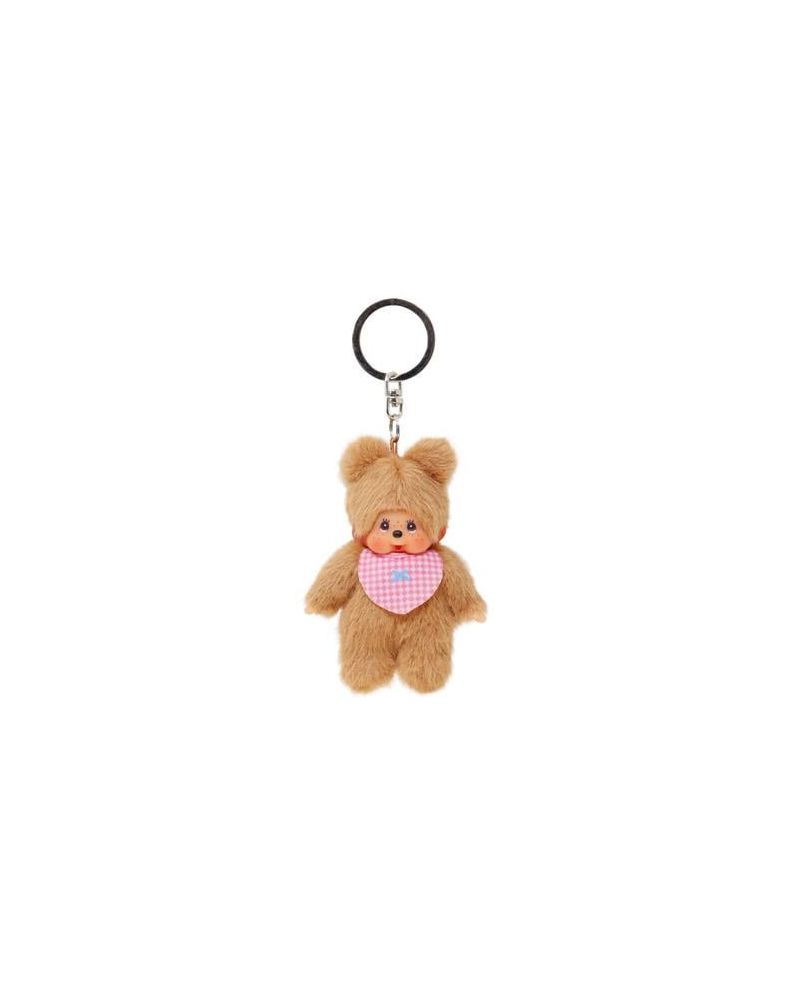 MONCHHICHI - Porte-Clés Bearchhichi - vue principale