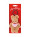 MONCHHICHI - Porte-Clés Bearchhichi - vue de face
