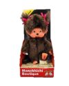 MONCHHICHI - L'original Fille - Peluche 20cm - vue principale