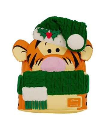 WINNIE L'OURSON - Tigger Holiday - Mini Sac à Dos Loungefly - vue principale