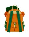 WINNIE L'OURSON - Tigger Holiday - Mini Sac à Dos Loungefly - vue de profil