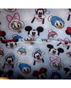 MICKEY & AMIS - Ice Skating - Mini Sac à Dos Loungefly - vue de detail