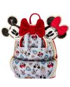 MICKEY & AMIS - Ice Skating - Mini Sac à Dos Loungefly - vue du packaging