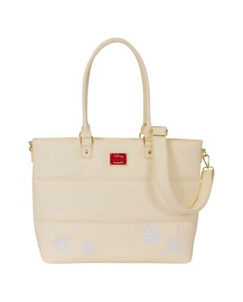 MICKEY & AMIS - Puff - Tote Bag LoungeFly - vue de profil
