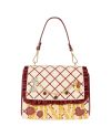 Sac bandoulière Loungefly La Belle et le Clochard Spaghetti Dinner vue de face