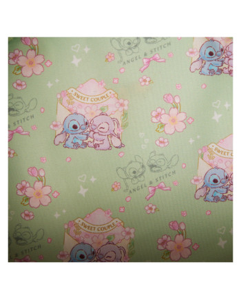 DISNEY - Cute Stitch - Crossbody bag Loungefly
