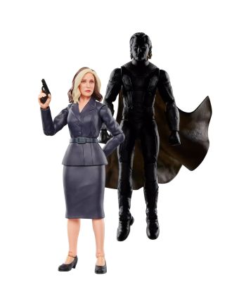 Figurine Marvel's The Void Legends Series détail