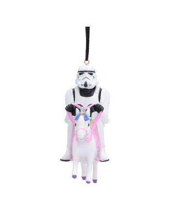 Figurine Stormtrooper Giddy Up vue de face