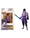 NARUTO - Uchiha Sasuke Rinnegan "7th Wave" -Figurine Anime Heroes 17cm - vue principale