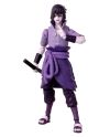 NARUTO - Uchiha Sasuke Rinnegan "7th Wave" -Figurine Anime Heroes 17cm - vue de face