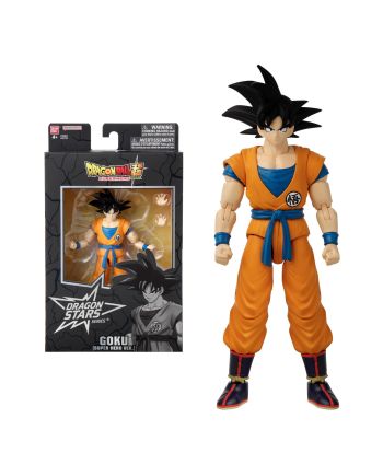 DRAGON BALL SUPER SUPER HERO - Goku - Figurine Dragon Stars 17cm - vue principale