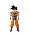 DRAGON BALL SUPER SUPER HERO - Goku - Figurine Dragon Stars 17cm - vue de profil