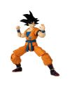 DRAGON BALL SUPER SUPER HERO - Goku - Figurine Dragon Stars 17cm - vue de detail