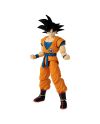 DRAGON BALL SUPER SUPER HERO - Goku - Figurine Dragon Stars 17cm - vue du packaging