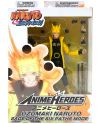 NARUTO - Naruto Sage of Six Paths Mode - Figurine Anime Heroes 17cm - vue de face