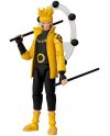 NARUTO - Naruto Sage of Six Paths Mode - Figurine Anime Heroes 17cm - vue de dos