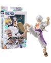 Figurine Luffy Gear 5 Anime Heroes 17cm One Piece