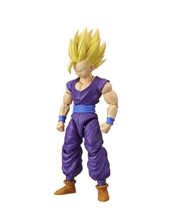 Figurine Gohan Super Saiyan 2 Dragon Stars 17cm Dragon Ball