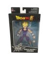 Figurine Gohan SS2 Bandai Red vue détaillée Dragon Ball