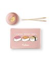 Set à sushi Pusheen Sushi Roll sous licence officielle