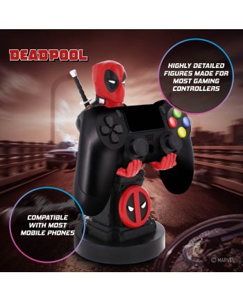 Emballage officiel du support Deadpool Exquisite Gaming