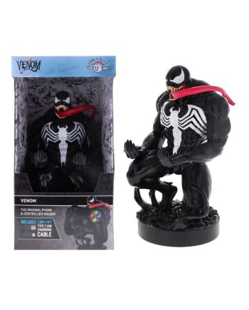 Support manette et portable Venom Marvel 20cm - vue principale