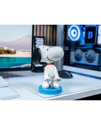 Support manette et portable Snoopy 20cm licence Peanuts