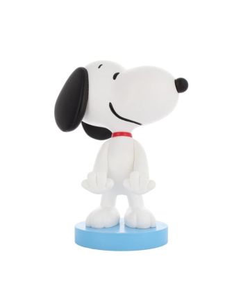 Figurine support Snoopy Exquisite Gaming vue de profil