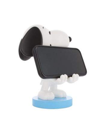 Support Snoopy pour manette de jeu et smartphone