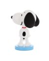 Détail de la figurine support Snoopy Peanuts