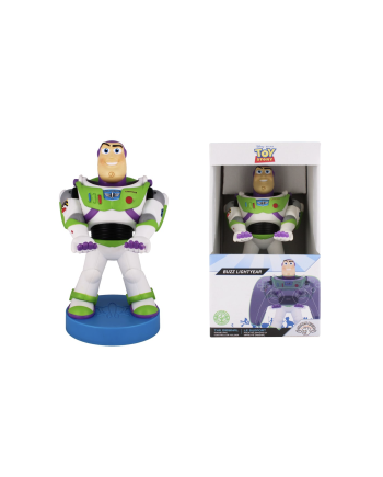 Support manette Buzz L'Éclair Toy Story vue de profil