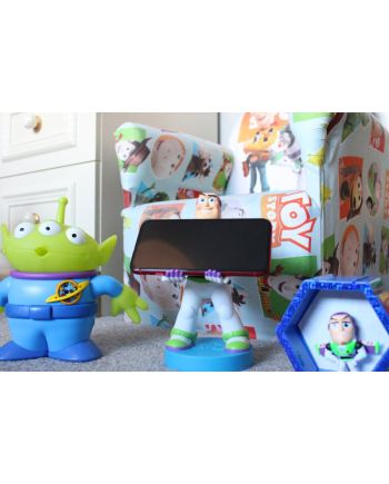 Figurine Buzz L'Éclair Exquisite Gaming détail peinture