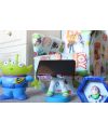 Figurine Buzz L'Éclair Exquisite Gaming détail peinture