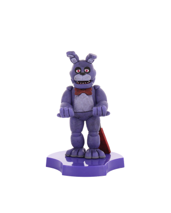 Figurine Bonnie FNAF support manette et portable Holdem 11cm
