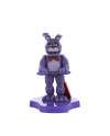 Figurine Bonnie FNAF support manette et portable Holdem 11cm