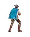 Figurine Alejandro Balam G.I. Joe Classified Series #200 15cm - dos